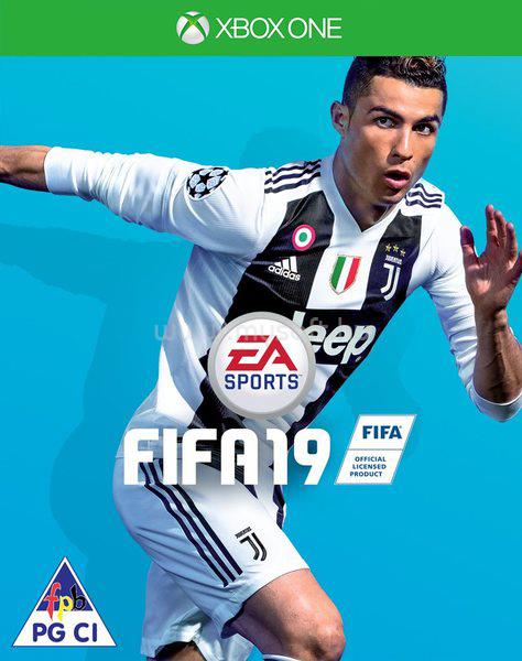 ELECTRONIC ARTS FIFA 19 XBOX One játékszoftver